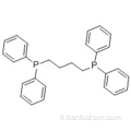 1,4-bis (diphénylphosphino) butane CAS 7688-25-7